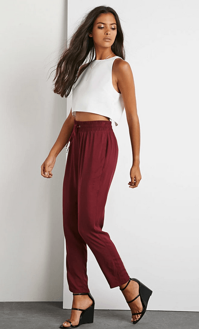 Ropa cómoda y femenina para viajar