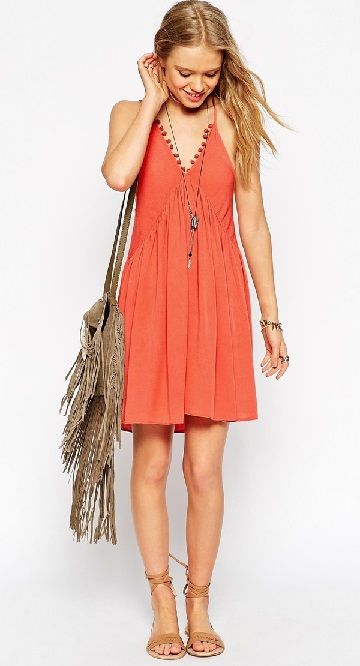 Vestidos boho de verano