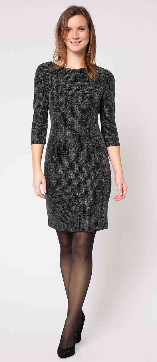 Vestidos negros para nochevieja