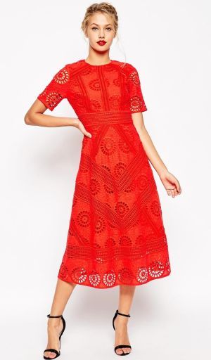 Vestidos par bodas de otoño