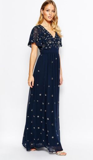Vestidos para bodas de otoño