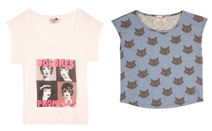 Camisetas Dolores Promesas baratas online
