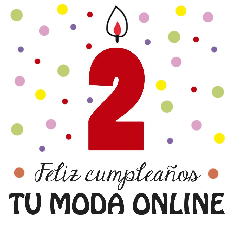 Tu Moda Online cumple 2 años