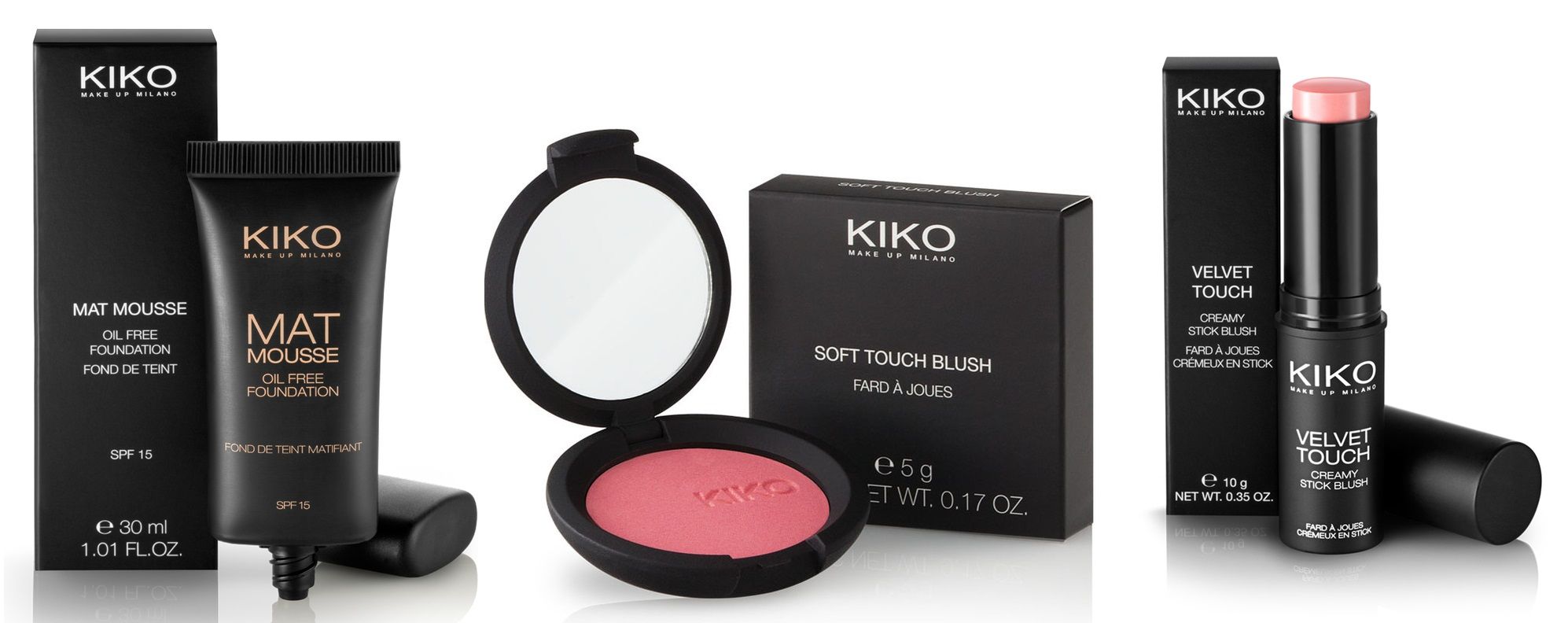 Maquillaje low cost 2016 Kiko