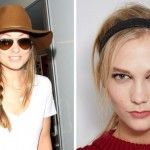 Peinados para disimular el cabello graso