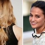 Peinados para disimular el pelo sucio