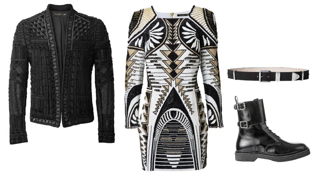 Pierre Balmain para H&M