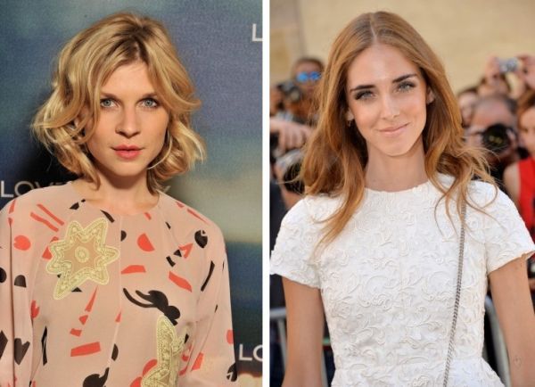 Strobing entre las celebrities