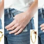 Anillos de Maria Pascual en rebajas
