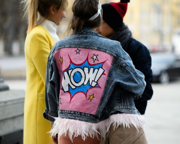 Chaquetas vaqueras originales