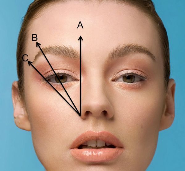 Como depilar y maquillar las cejas Como depilar y maquillar las cejas