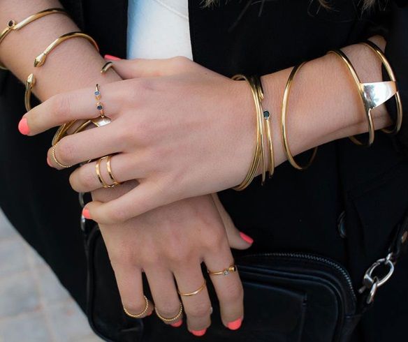 Joyas de diseño Maria Pascual