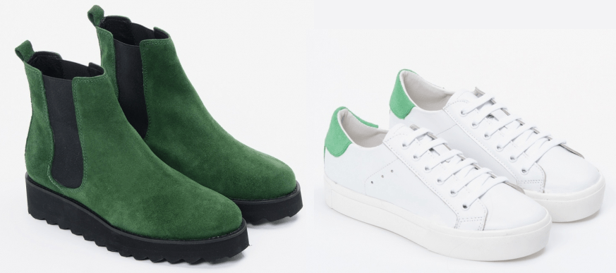 Zapatos de temporada otoño invierno