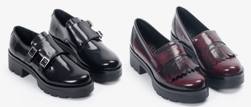 últimas tendencias en zapatos para mujer