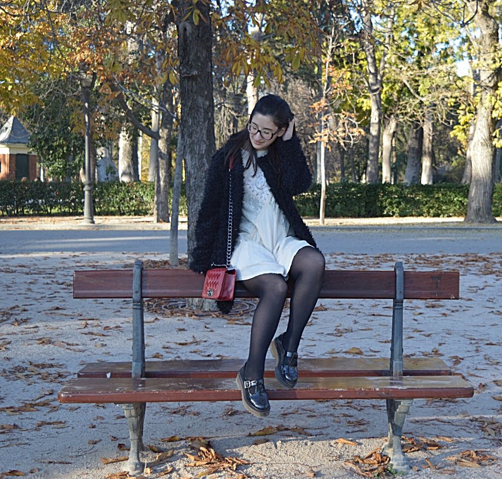 Abrigos de pelo baratos