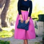 Faldas para invitadas