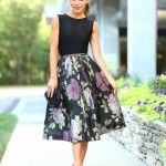 Faldas para invitadas de boda