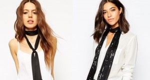 Tendencias de moda 2016 de fiesta