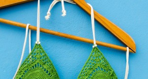Bikinis de ganchillo fáciles
