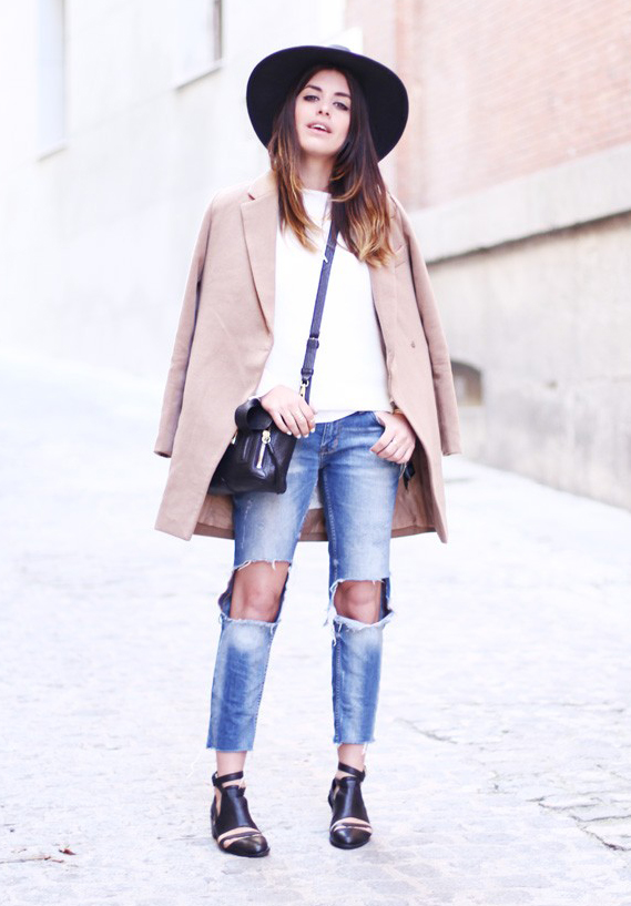 Look pantalón vaquero Look pantalón vaquero