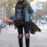 Look vaqueros