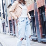 Looks con vaqueros rotos