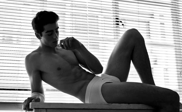 Fotos de modelos hombres - Andres San Juan