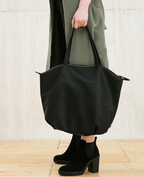 Bolsos Bershka; Últimas Tendencias a precios LOW COST