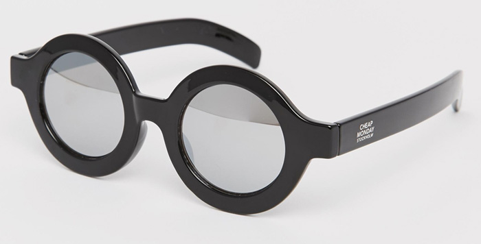 Gafas de sol de pasta