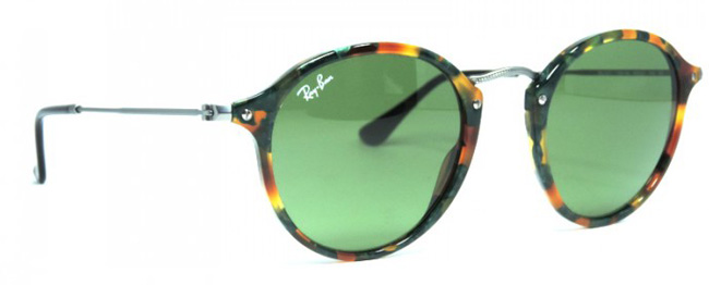 Gafas de sol redondas Rayban