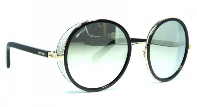 Gafas de sol redondas