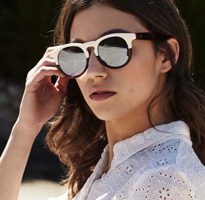 Gafas redondas económicas