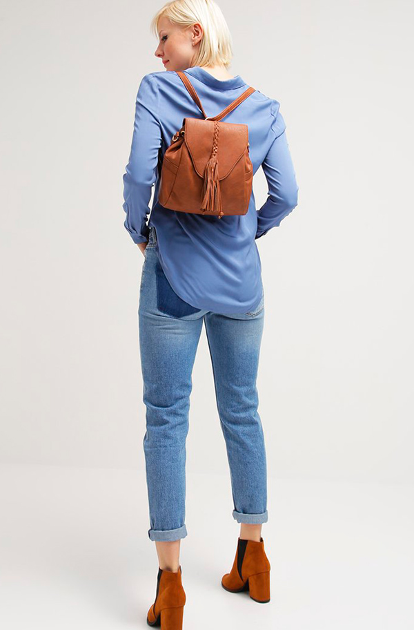 Mochilas de cuero