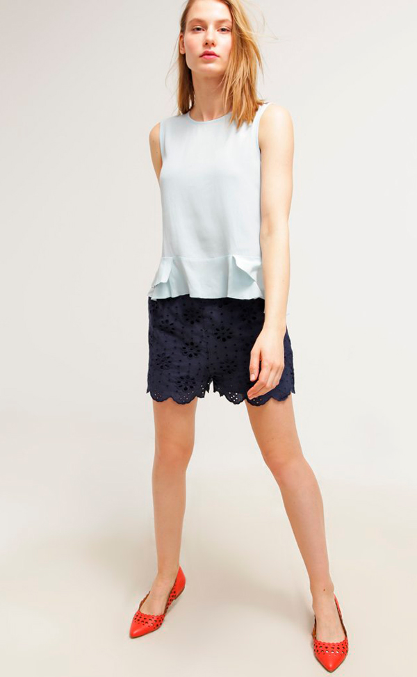 Ropa para primavera verano 2016