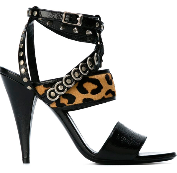 Zapatos de tacón de lujo