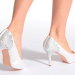 Zapatos con pedrería