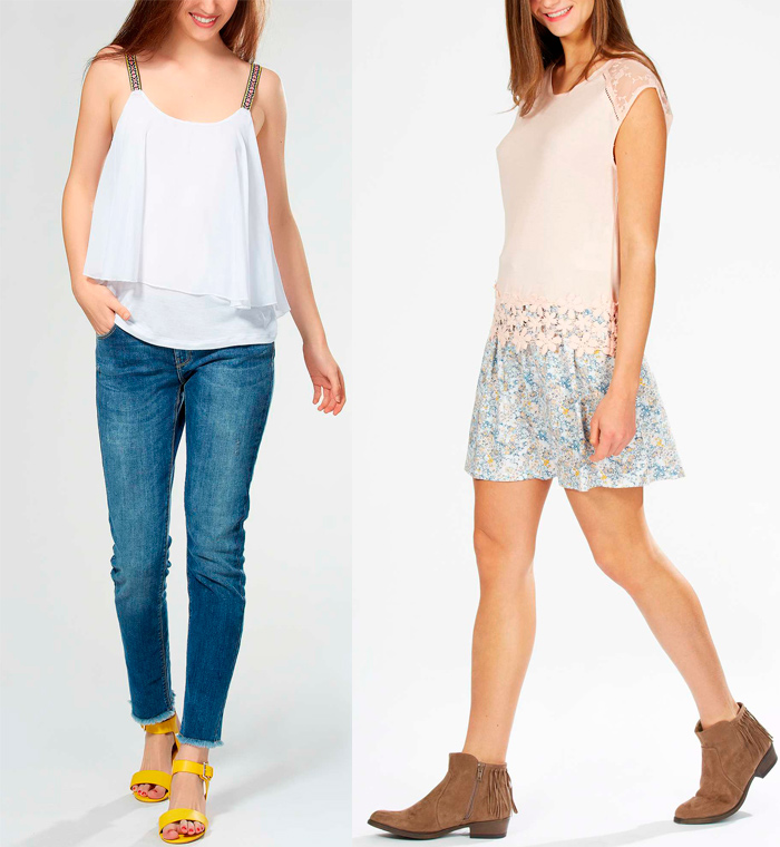 Catálogo KIABI Mujer de Temporada 2016 | Tu Moda Online