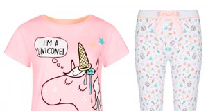 Catálogo de pijamas en Primark