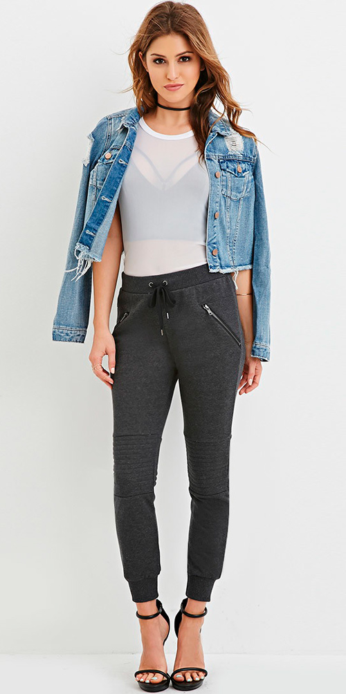 Pantalones cómodos