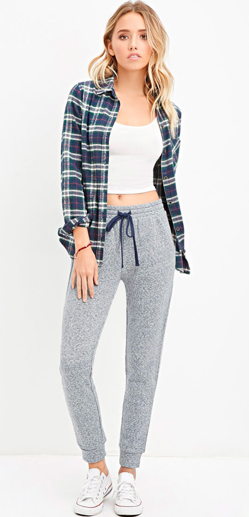 Pantalones deportivos