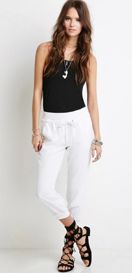 Pantalones joggings