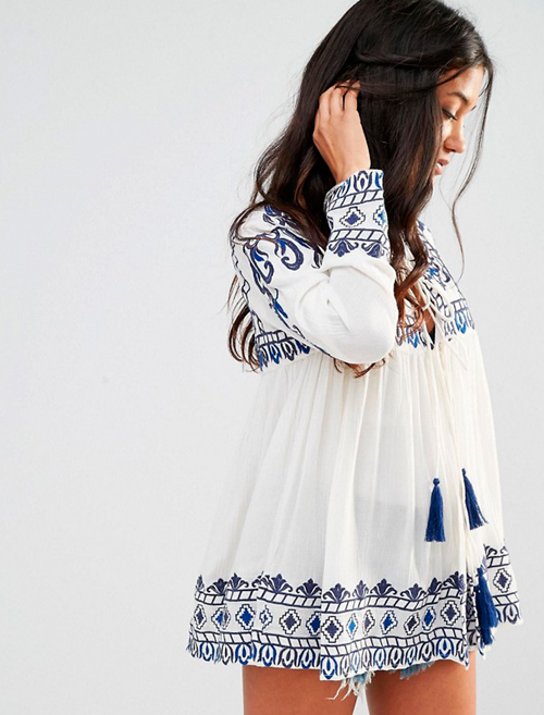 Blusas de verano Blusas de verano