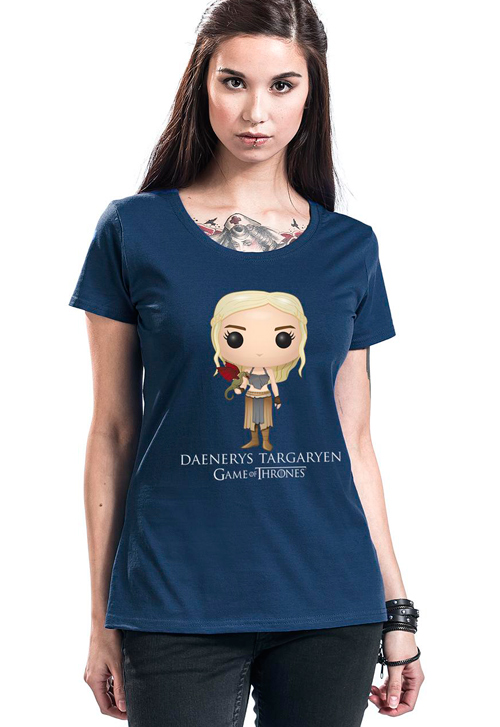 Camisetas para mujeres de series Camisetas para mujeres de series