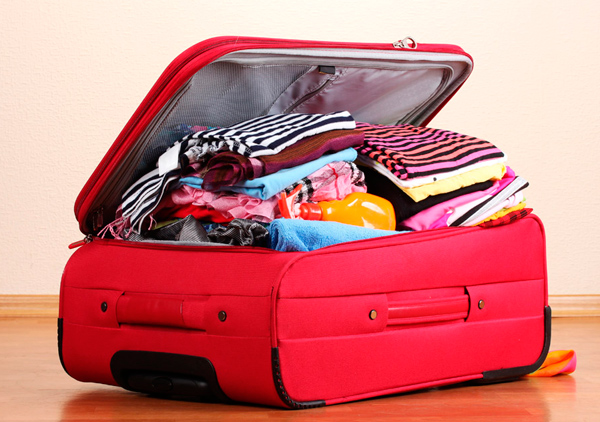 Maleta perfecta vacaciones