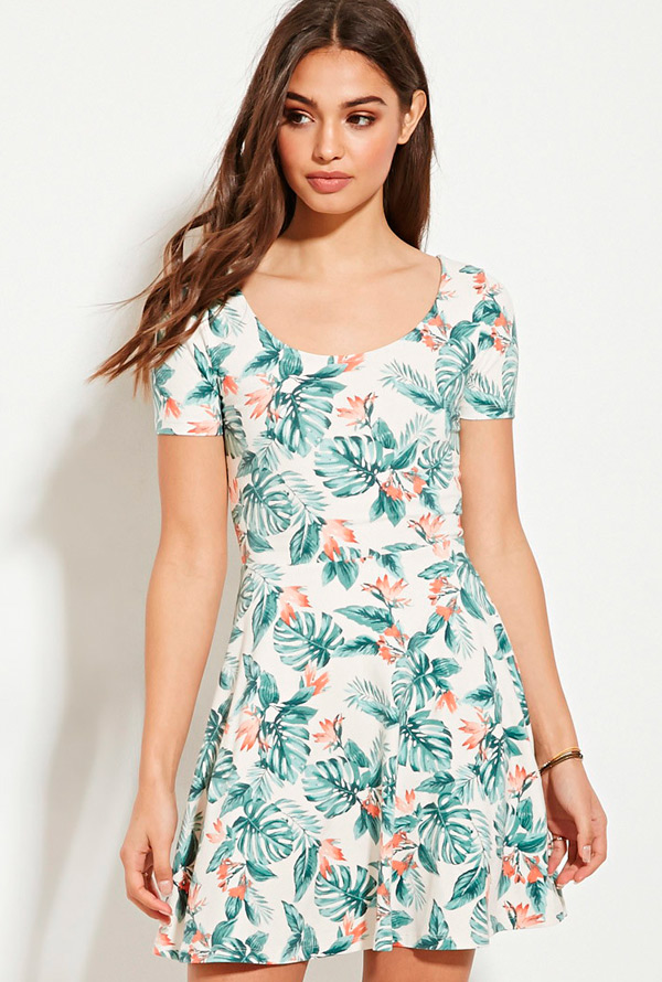 Tendencias en vestidos