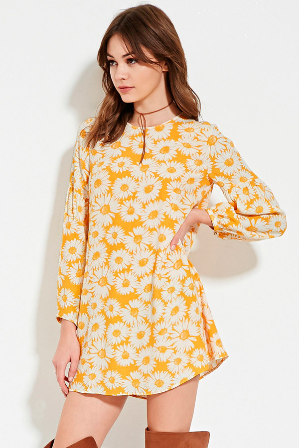 Vestidos estampados de verano