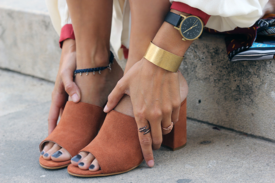 Zapatos para una cita Zapatos para una cita