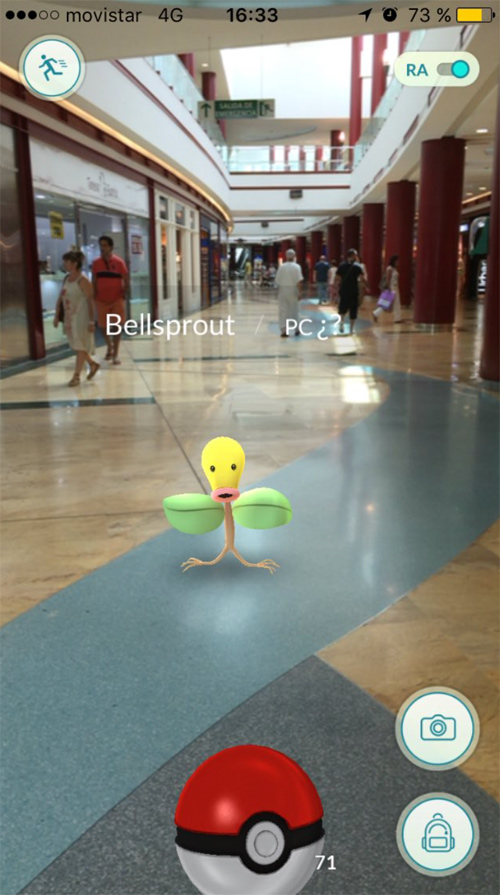 Cómo cazarlos a todos en Pokemon Go