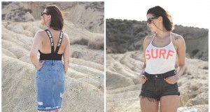 Moda de baño mujer 2016 2017