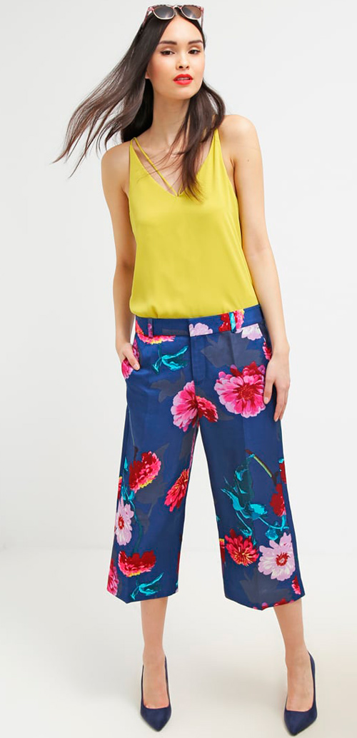Pantalón de verano